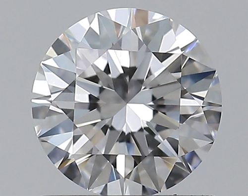 0.8 carat D-VVS1 Excellent cut Natūralus Round Deimantas (1)