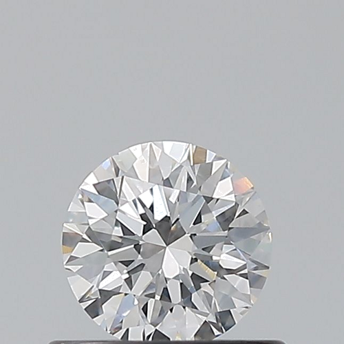 0.5 carat E-VS2 Excellent cut Natūralus Round Deimantas (1)