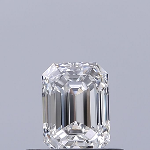 0.4 carat E-VVS1 Natūralus Emerald Deimantas (1)