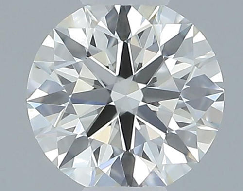 0.3 carat I-VVS2 Excellent cut Natūralus Round Deimantas (1)