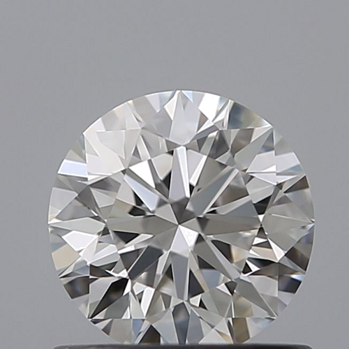 0.7 carat D-VVS1 Excellent cut Natūralus Round Deimantas (1)
