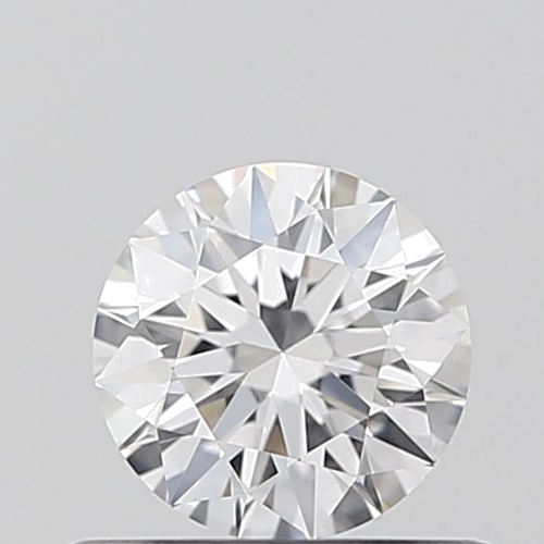0.5 carat D-SI2 Excellent cut Natūralus Round Deimantas (1)