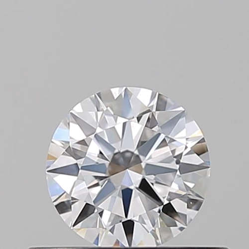 0.4 carat D-VS1 Excellent cut Natūralus Round Deimantas (1)