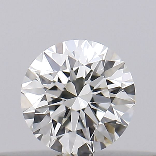 0.18 carat J-VVS2 Excellent cut Natūralus Round Deimantas (1)