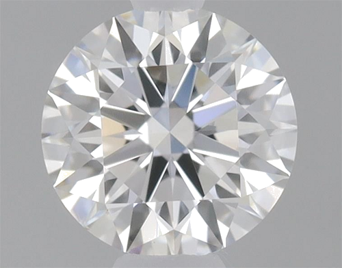 0.3 carat F-VS2 Excellent cut Natūralus Round Deimantas (1)