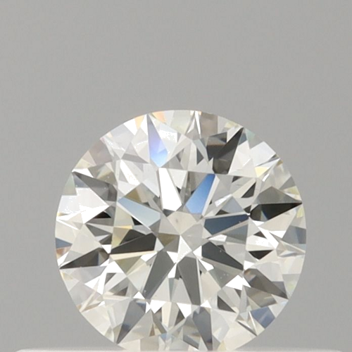 0.35 carat J-VS2 Excellent cut Natūralus Round Deimantas (1)