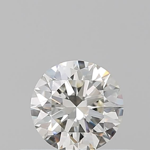 0.34 carat J-IF Excellent cut Natūralus Round Deimantas (1)