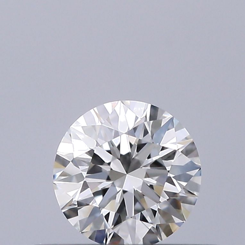 0.35 carat F-VS1 Excellent cut Natūralus Round Deimantas (1)