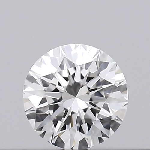 0.15 carat G-VVS1 Excellent cut Natūralus Round Deimantas (1)