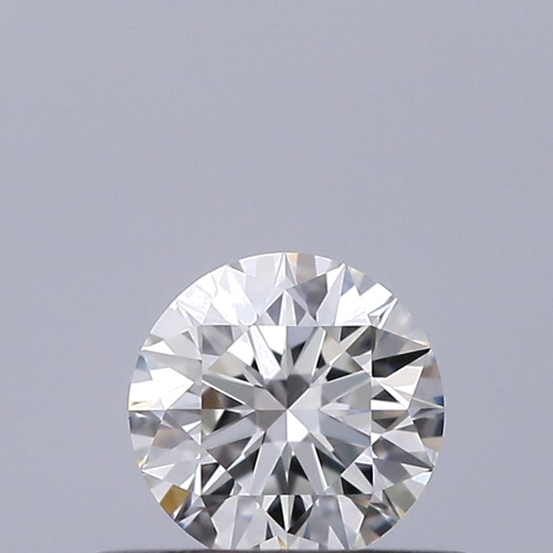 0.31 carat G-IF Excellent cut Natūralus Round Deimantas (1)