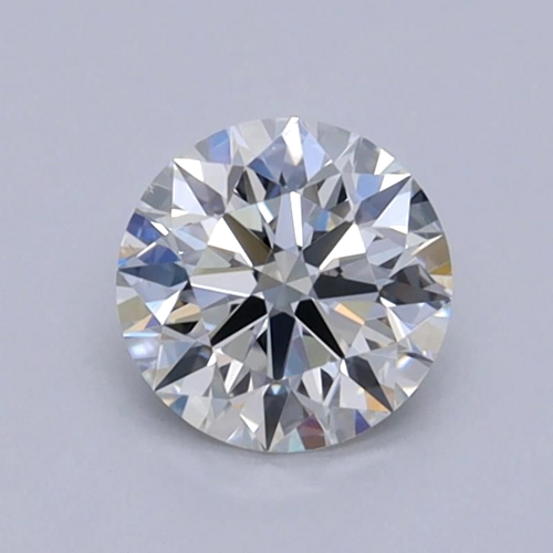 0.33 carat G-VS2 Excellent cut Natūralus Round Deimantas (1)