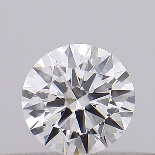 0.15 carat E-SI2 Very Good cut Natūralus Round Deimantas (1)