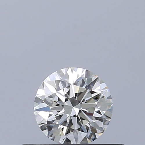 0.34 carat H-VS1 Excellent cut Natūralus Round Deimantas (1)