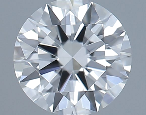 0.31 carat D-VVS1 Excellent cut Natūralus Round Deimantas (1)