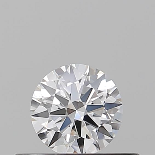0.3 carat D-VVS2 Excellent cut Natūralus Round Deimantas (1)