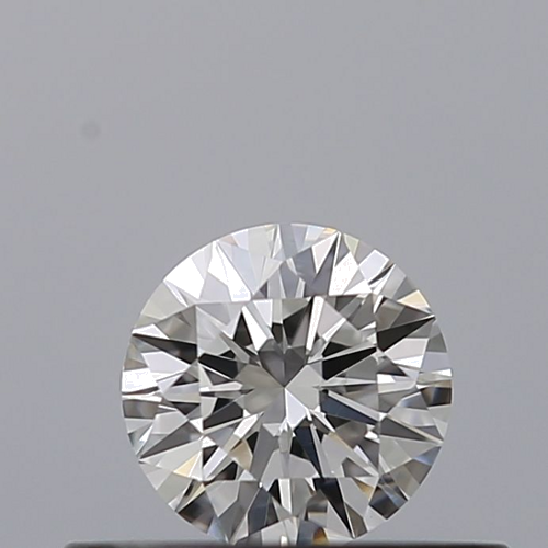 0.3 carat G-VVS1 Excellent cut Natūralus Round Deimantas (1)