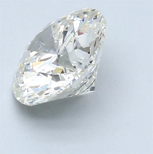 2.03 carat H-VS2 Excellent cut Natūralus Round Deimantas (1)