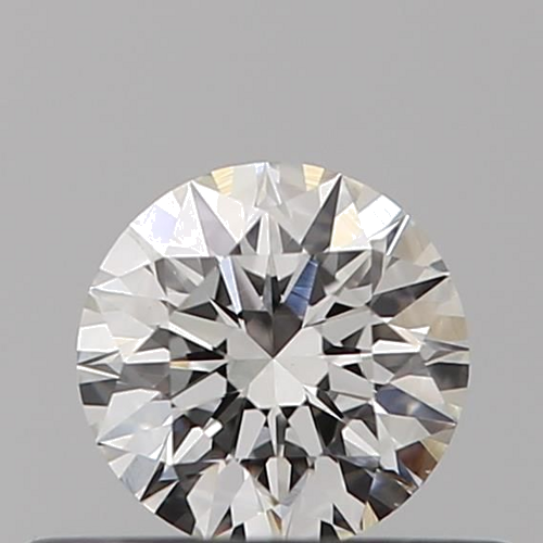 0.32 carat G-VS1 Excellent cut Natūralus Round Deimantas (1)