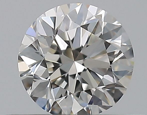 0.38 carat G-VS2 Excellent cut Natūralus Round Deimantas (1)