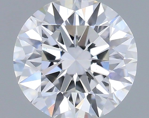 0.3 carat F-SI1 Excellent cut Natūralus Round Deimantas (1)