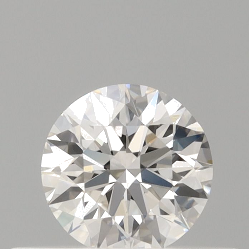 0.32 carat G-VVS1 Excellent cut Natūralus Round Deimantas (1)