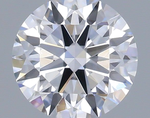 0.35 carat D-VS2 Excellent cut Natūralus Round Deimantas (1)