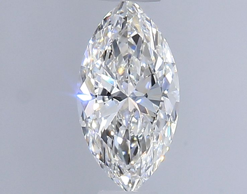 0.3 carat F-VS2 Natūralus Marquise Deimantas (1)