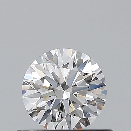 0.5 carat E-VS2 Excellent cut Natūralus Round Deimantas (1)