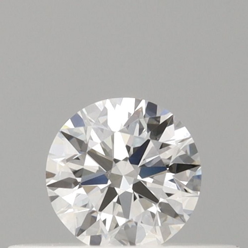 0.24 carat E-VS1 Excellent cut Natūralus Round Deimantas (1)