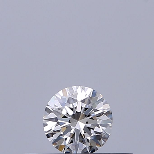 0.18 carat E-VVS1 Excellent cut Natūralus Round Deimantas (1)