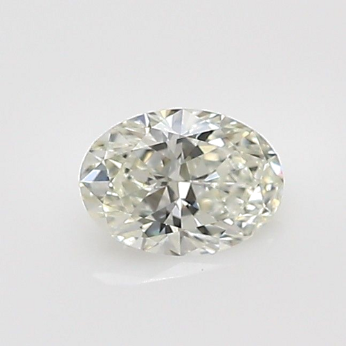 0.34 carat J-IF Natūralus Oval Deimantas (1)