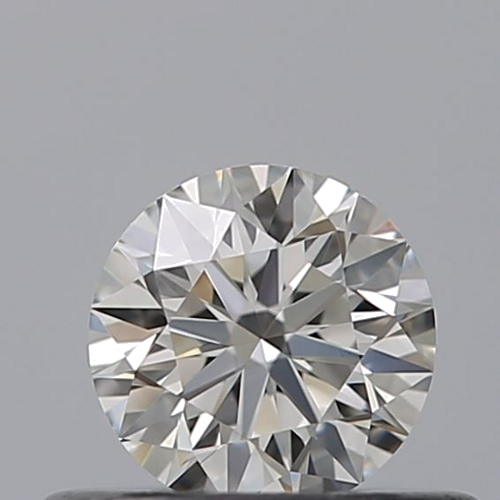 0.34 carat F-VS1 Excellent cut Natūralus Round Deimantas (1)