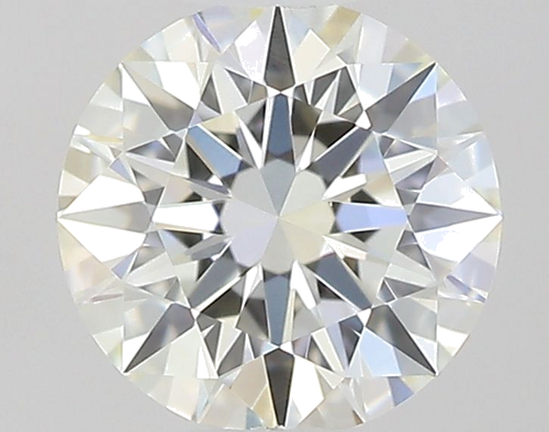 0.32 carat J-VS1 Excellent cut Natūralus Round Deimantas (1)