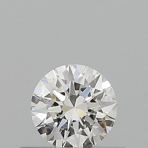 0.35 carat G-VVS1 Excellent cut Natūralus Round Deimantas (1)