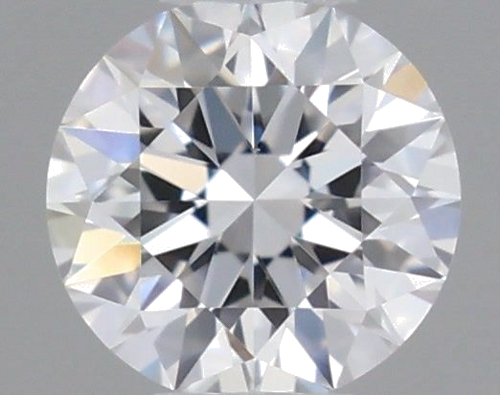 0.24 carat D-VS1 Excellent cut Natūralus Round Deimantas (1)
