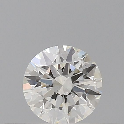 0.25 carat H-VS2 Excellent cut Natūralus Round Deimantas (1)