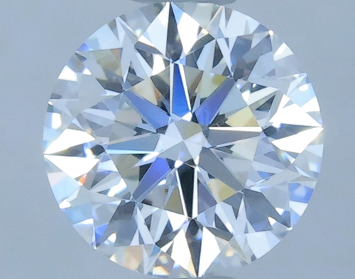 0.72 carat G-VS2 Excellent cut Natūralus Round Deimantas (1)