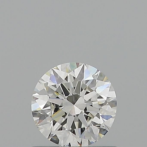 0.73 carat G-VVS2 Excellent cut Natūralus Round Deimantas (1)