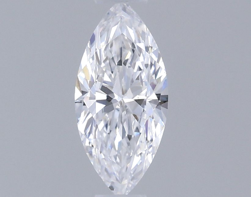 0.31 carat D-VVS1 Natūralus Marquise Deimantas (1)