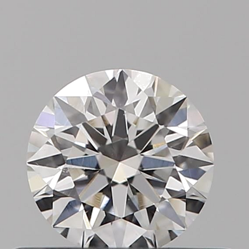 0.36 carat E-SI1 Excellent cut Natūralus Round Deimantas (1)