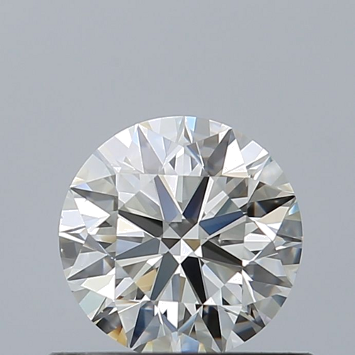 0.6 carat G-VS2 Excellent cut Natūralus Round Deimantas (1)