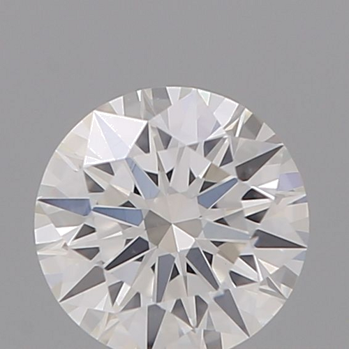 0.34 carat G-VVS2 Excellent cut Natūralus Round Deimantas (1)