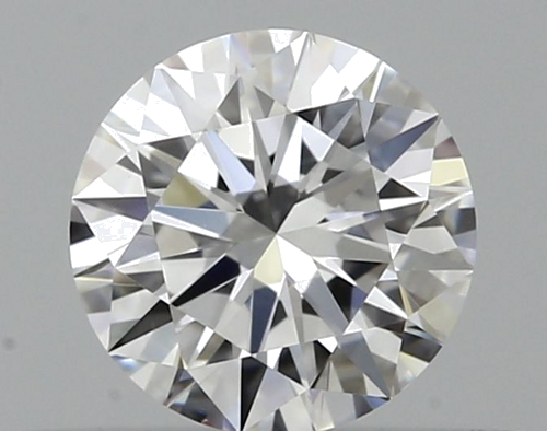 0.34 carat E-VVS2 Excellent cut Natūralus Round Deimantas (1)