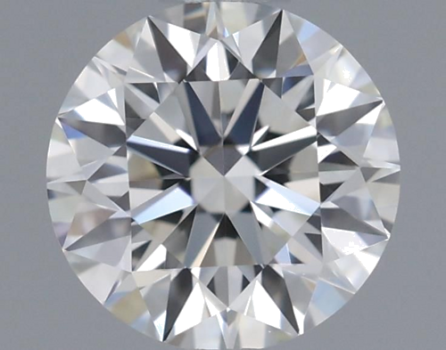 0.57 carat H-VVS1 Excellent cut Natūralus Round Deimantas (1)