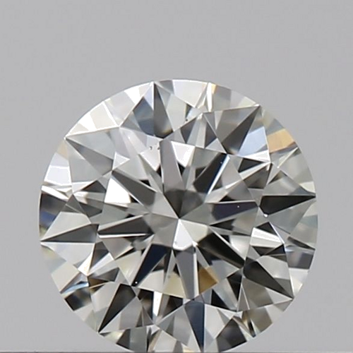 0.3 carat K-VS1 Excellent cut Natūralus Round Deimantas (1)