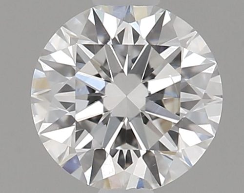 0.3 carat F-VS2 Excellent cut Natūralus Round Deimantas (1)