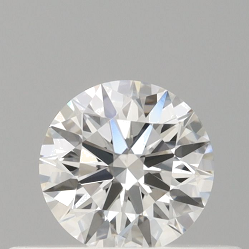0.32 carat G-VS1 Excellent cut Natūralus Round Deimantas (1)