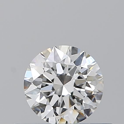 0.4 carat G-VVS2 Excellent cut Natūralus Round Deimantas (1)
