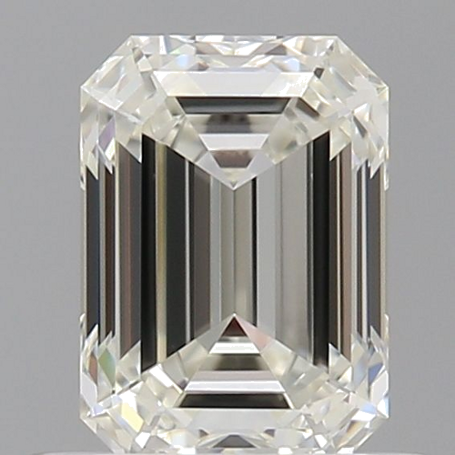 0.75 carat J-VVS1 Natūralus Emerald Deimantas (1)