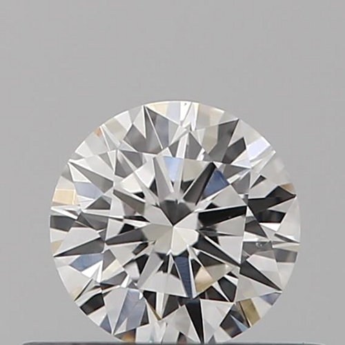 0.31 carat E-VS2 Excellent cut Natūralus Round Deimantas (1)